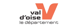 Logo du département du Val d'Oise